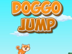 Trò chơi Doggo Jump