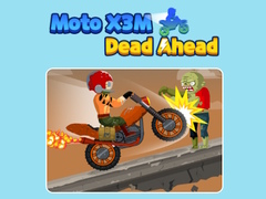 Trò chơi Moto X3M Dead Ahead