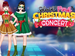 Trò chơi Black Pink Christmas Concert