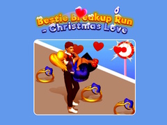 Trò chơi Bestie Breakup Run - Christmas Love