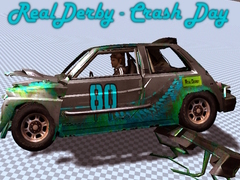 Trò chơi RealDerby - Crash Day
