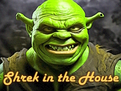 Trò chơi Shrek in the House