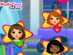 Trò chơi MakeOver Salon