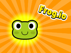 Trò chơi Frog.io