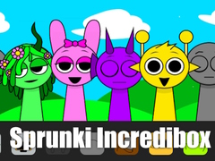 Trò chơi Sprunki Incredibox