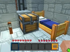 Trò chơi Noob Miner 3D: Jailbreak