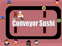 Trò chơi Conveyor Sushi