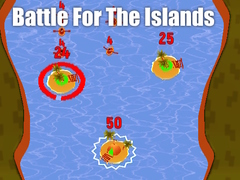 Trò chơi Battle For The Islands