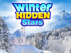 Trò chơi Winter Hidden Stars