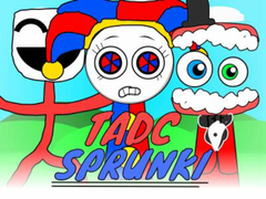 Trò chơi Sprunki: The Amazing Digital Circus