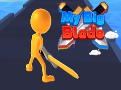 Trò chơi My Big Blade