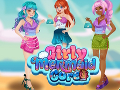 Trò chơi Girly Mermaid Core