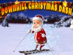Trò chơi Downhill Christmas Dash