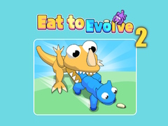 Trò chơi Eat To Evolve 2