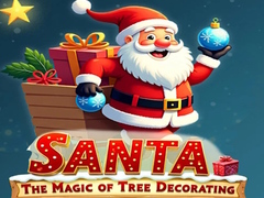 Trò chơi Santa: The Magic of Tree Decorating