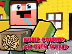Trò chơi Nubik Courier An Open World