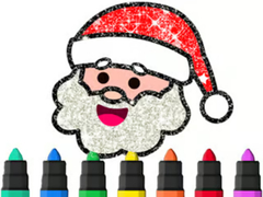 Trò chơi Coloring Book: Santa's Gift