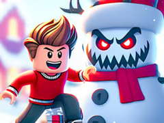 Trò chơi Jigsaw Puzzle: Roblox Snowball Battle