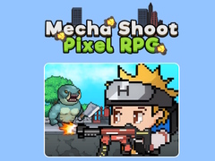 Trò chơi Mecha Shoot Pixel RPG