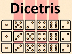 Trò chơi Dicetris