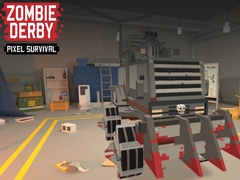 Trò chơi Zombie Derby Pixel Survival
