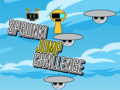 Trò chơi Sprunki Jump Challenge