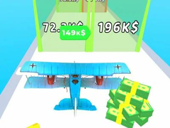 Trò chơi Build a plane and fly 3D!