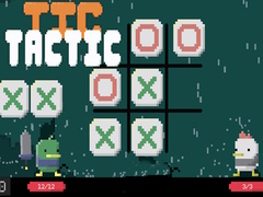 Trò chơi Tic Tactic