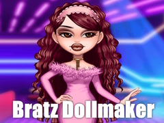 Trò chơi Bratz Dollmaker