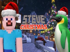 Trò chơi Steve Christmas Remastered