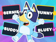 Trò chơi Kids Quiz: Bluey Super Fan Quiz