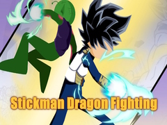 Trò chơi Stickman Dragon Fighting