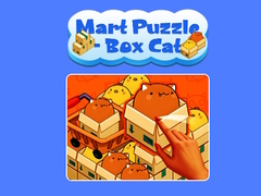 Trò chơi Mart Puzzle Box Cat