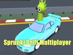 Trò chơi Sprunki Drift Multiplayer