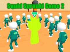 Trò chơi Squid Sprunki Game 2