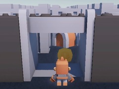 Trò chơi Maze 3D