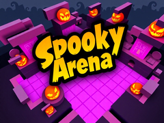 Trò chơi Spooky Arena