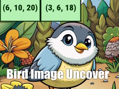 Trò chơi Bird Image Uncover