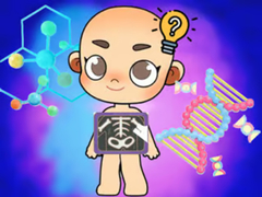 Trò chơi Kids Quiz: Body Science