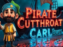 Trò chơi Pirate Cutthroat Carl Escape