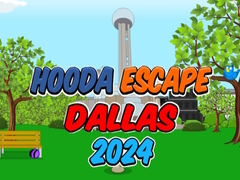 Trò chơi Hooda Escape Dallas 2024