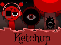 Trò chơi Sprunki Ketchup
