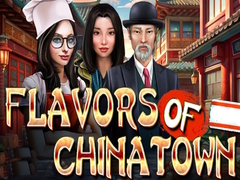 Trò chơi Flavors of Chinatown