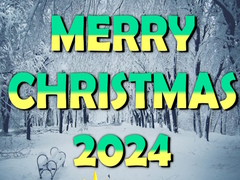 Trò chơi Merry Christmas 2024