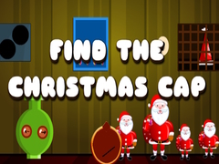 Trò chơi Find The Christmas Cap