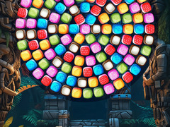 Trò chơi Bubble Shooter Candy Wheel Level Pack