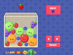 Trò chơi Fruit Merge