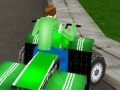 Trò chơi Ben 10 ATV 3D