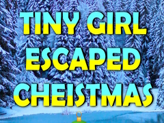 Trò chơi Tiny Girl Escaped Christmas Island