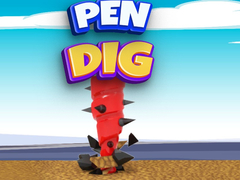Trò chơi Pen Dig